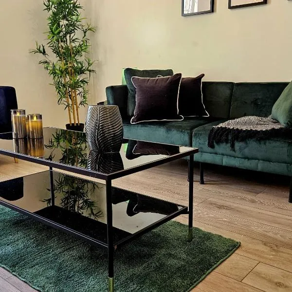 Falkner Square, hotel v destinaci Liverpool