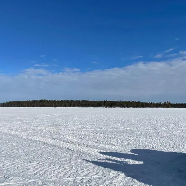 Sandsjö stugan, hotel in Sorsele