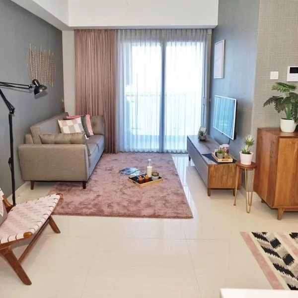 The Cendana La Riz Mansion Pakuwon Mall, hotel u gradu 'Surabaya'