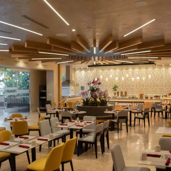 Hilton San Salvador, hotel en San Salvador