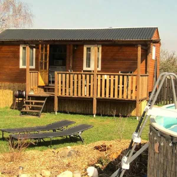 Maringotka Matylda, ξενοδοχείο σε Libčeves