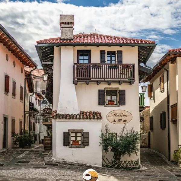 House Marica, hotel in Šmartno
