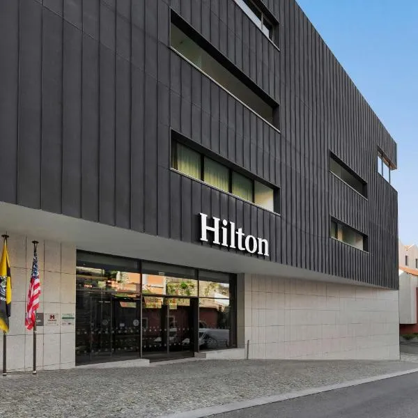 Hilton Porto Gaia, hotel a Vila Nova de Gaia