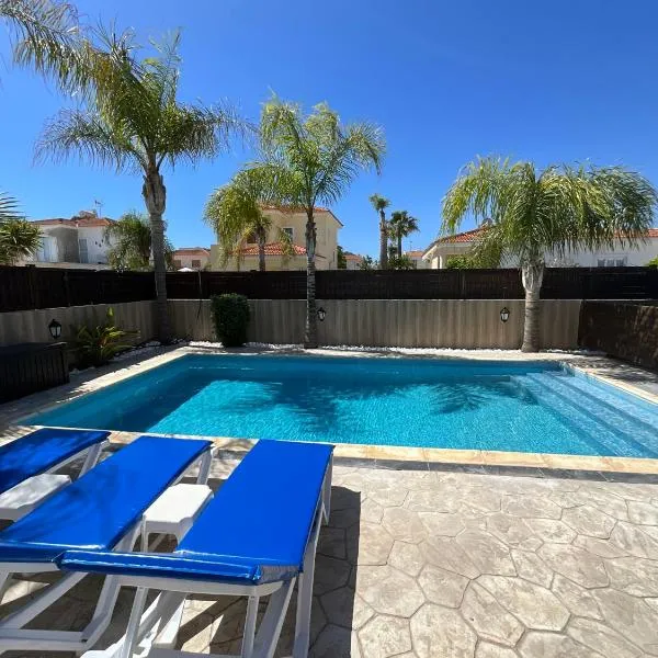 Villa Gracia, hotel i Ayia Napa