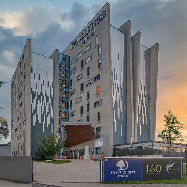 DoubleTree by Hilton Lyon Eurexpo & Spa, hotel di Saint-Priest