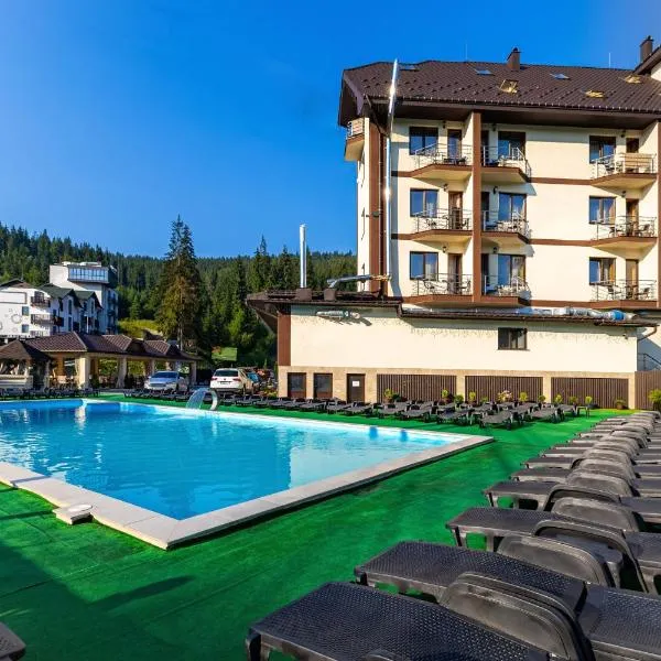 Mirage, hotel v destinaci Bukovel