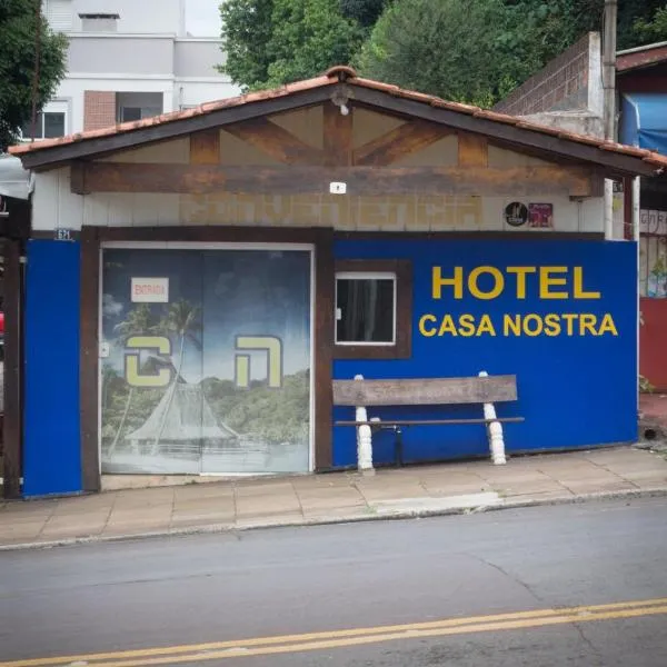 Hotel Pousada Casa Nostra, hotel in Erechim