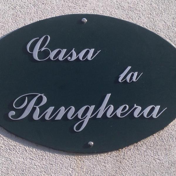 Casa La Ringhera