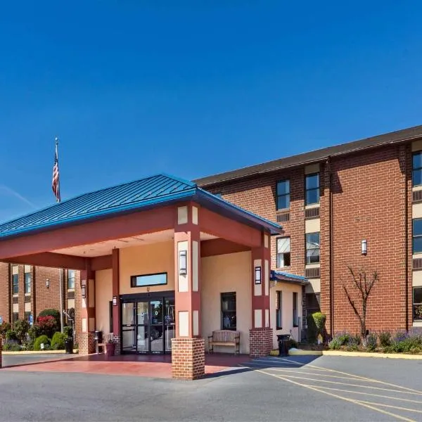 Travelodge by Wyndham Winchester、ウィンチェスターのホテル