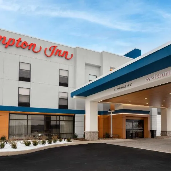 Hampton Inn Bloomsburg, hotel em Bloomsburg