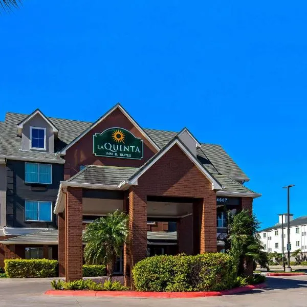 La Quinta by Wyndham Pharr North McAllen, hotel a Pharr