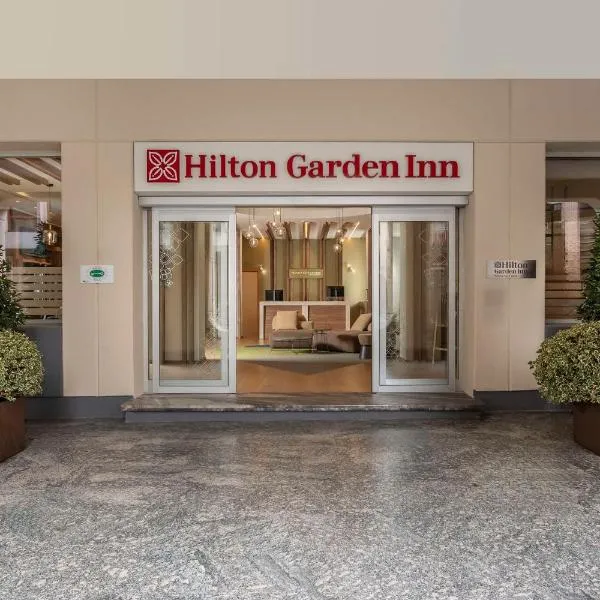 Hilton Garden Inn Padova City Centre, ξενοδοχείο στην Πάντοβα