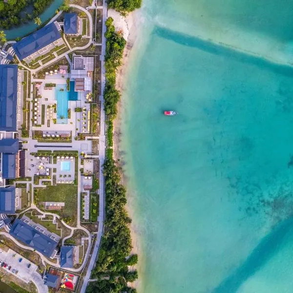 Canopy By Hilton Seychelles Resort, hotel a Anse a La Mouche