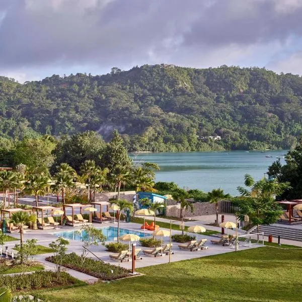 Canopy By Hilton Seychelles Resort, khách sạn ở Anse a La Mouche