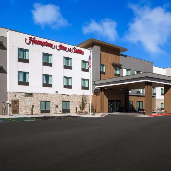 Hampton Inn & Suites Cottonwood, Az, hotel in Cottonwood