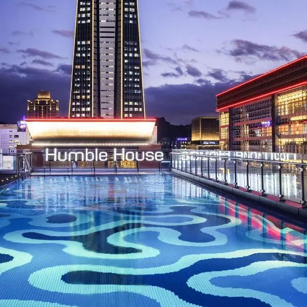 Humble House Taipei, Curio Collection by Hilton, hotel em Taipei