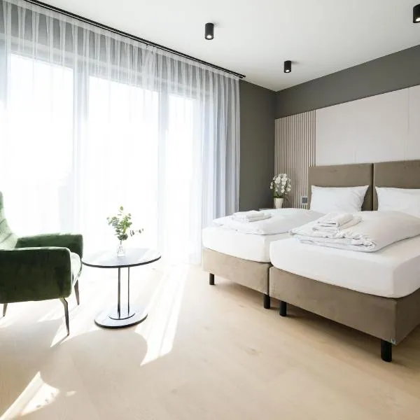 Taunus Suites, hotel a Oberursel