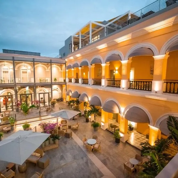Palacio Provincial San Juan, Adults only, Curio Collection by Hilton, hotel in San Juan