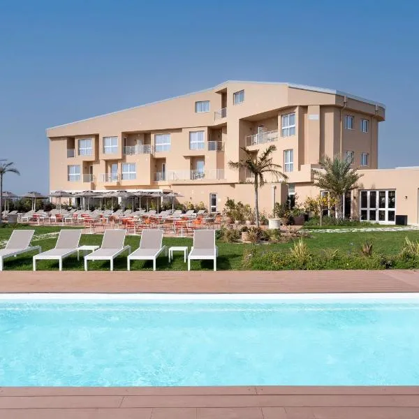 Terradamari Resort & Spa Marina di Modica,Tapestry by Hilton, hotel a Marina di Modica