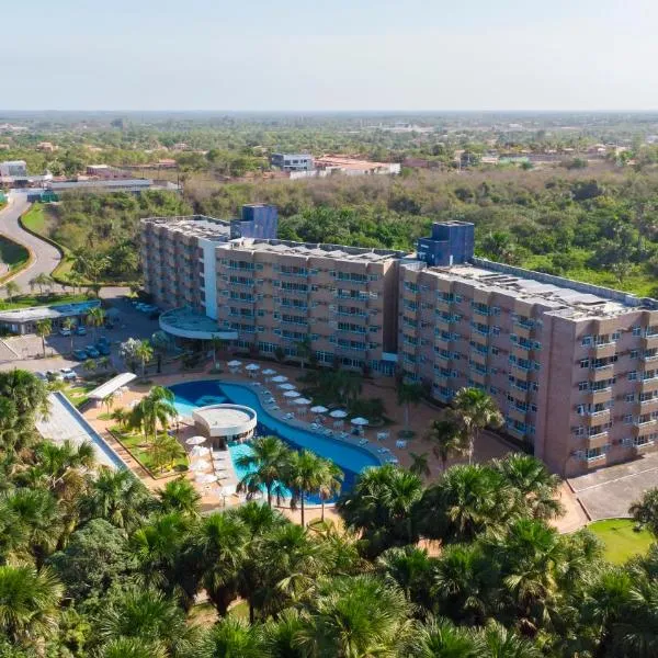Hotel - Gran Lençóis Flat OFICIAL, hotel in Barreirinhas