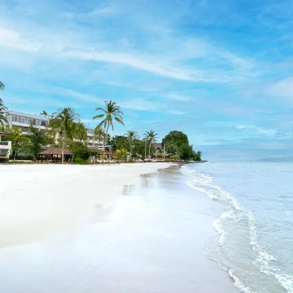 Agro Hotel Bintan, ξενοδοχείο σε Teluk Bakau