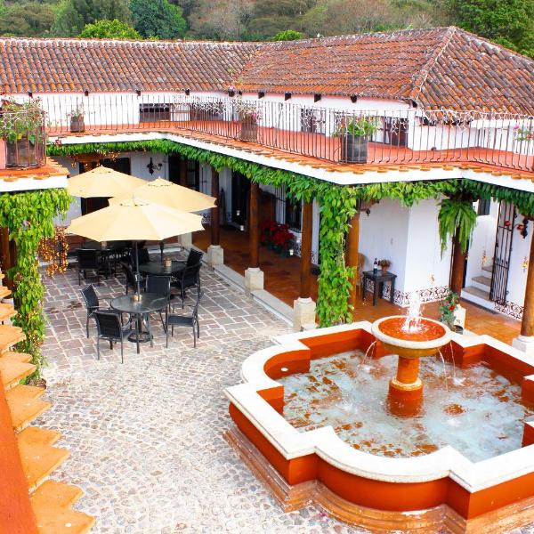 Villas de la Ermita, Antigua Guatemala