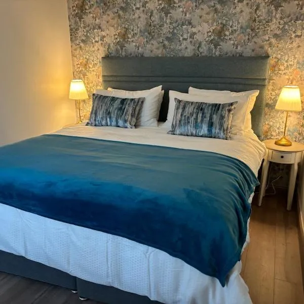 Kildare Cosy Apartment, ξενοδοχείο σε Kildare