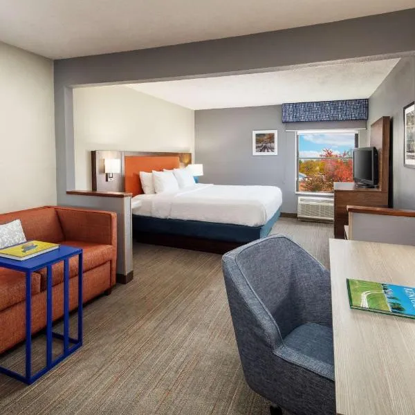 Hampton Inn Lexington South, hotel en Lexington