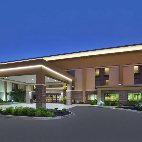 Hampton Inn Marietta, hotel a Marietta