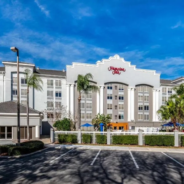 Hampton Inn Lake Buena Vista / Orlando, hotel in Orlando