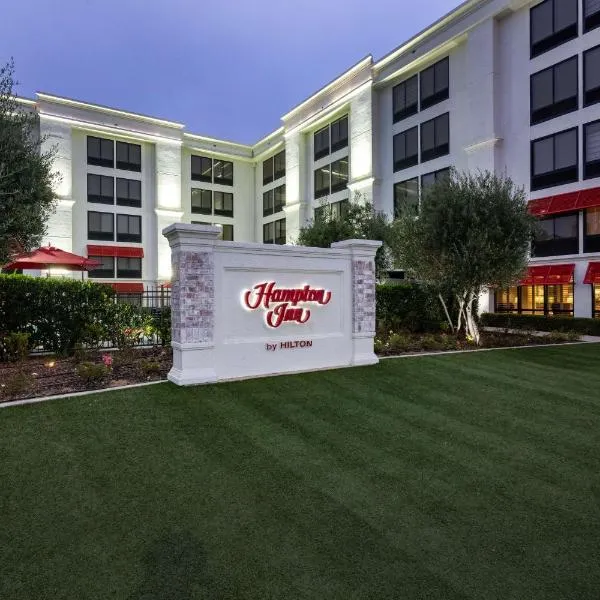 Hampton Inn by Hilton San Diego - Kearny Mesa, hotel v San Diegu