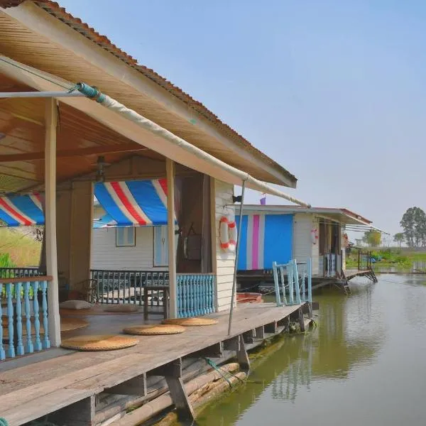 อยู่แพ PaeStay อุทัยธานี, Hotel in Uthai Thani