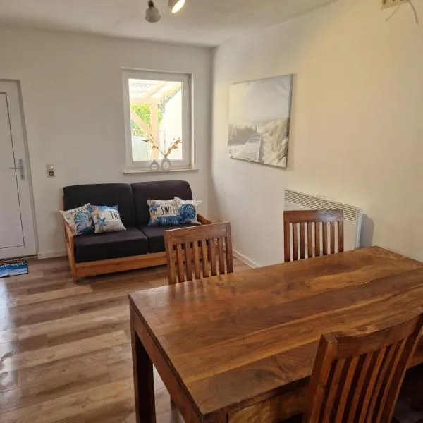 Bungalow 2Eickhof, hotel v destinaci Eickhof