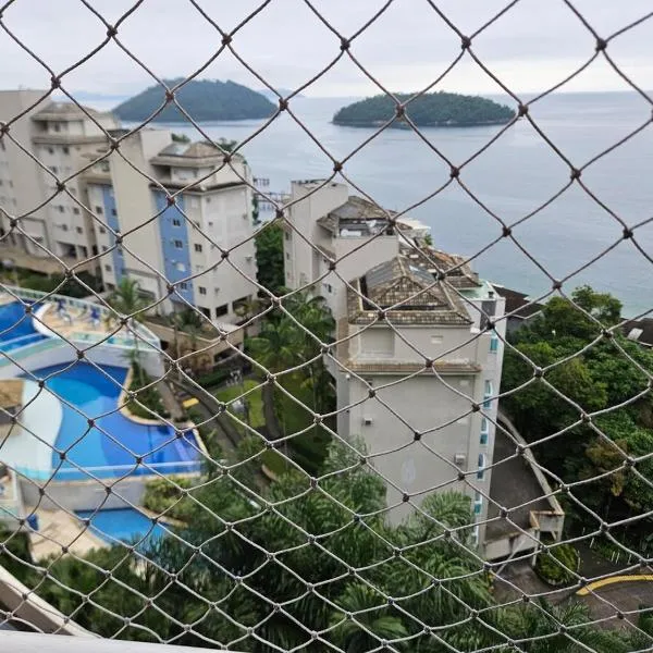 Apartamento Praia Porto Real，位于曼加拉蒂巴的酒店