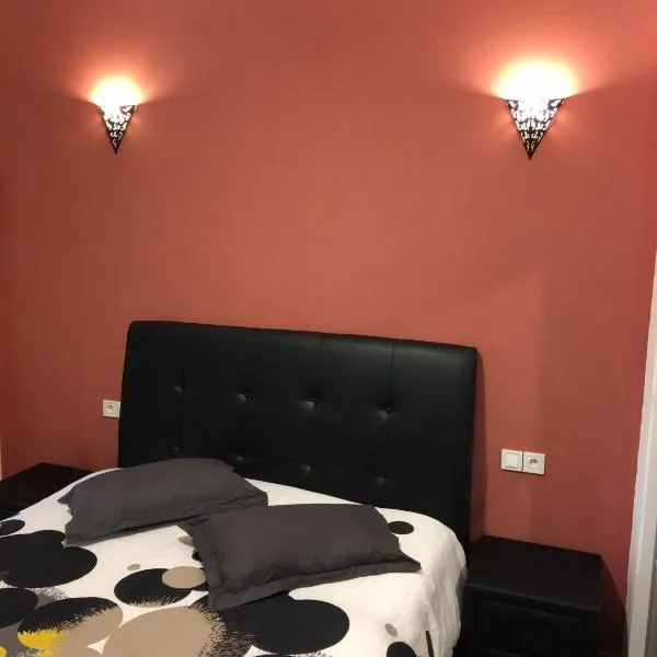 Appartements Bordeaux Saint Michel, hotel in Bordeaux