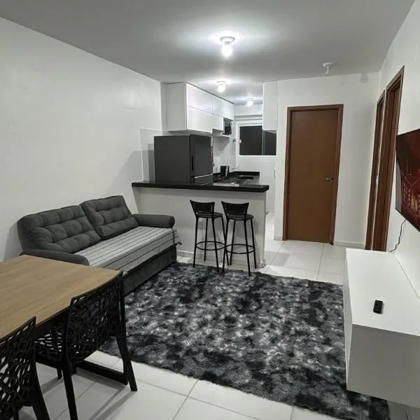 AP Aconchegante para 6 Pessoas com 2 AR, Na Rota do Forro, hotel in Caruaru