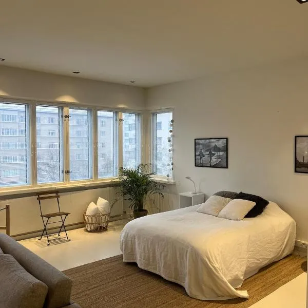 Ihana yksiö keskustassa!, hotell Helsingis