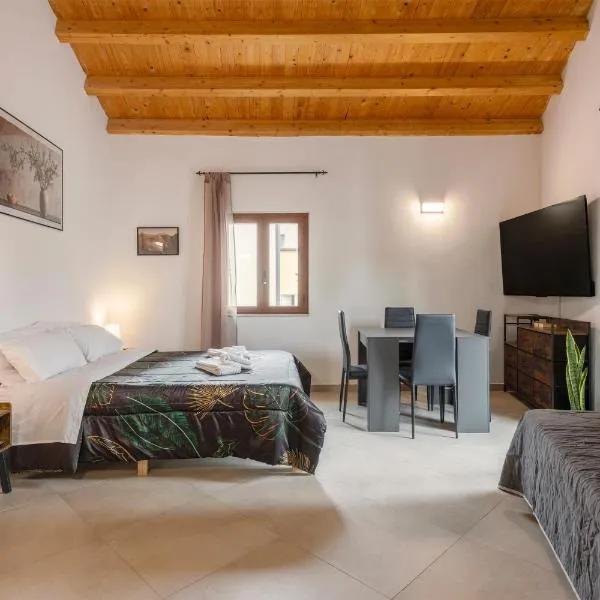 La carbonaia rooms in Agrigento, hotel v destinaci Agrigento