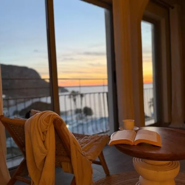 Alga Luxury Suites, ξενοδοχείο στην Κάλυμνο