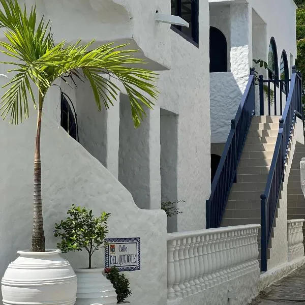 Villa kalah, hotel i Puerto Triunfo