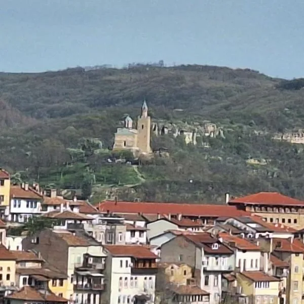 Mint 2, hotelli kohteessa Veliko Tŭrnovo