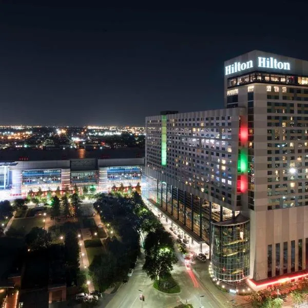 Hilton Americas - Houston, hotel en Houston