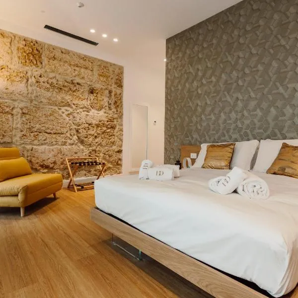 HrD Luxury Rooms, khách sạn ở Palermo