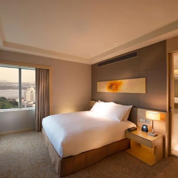 DoubleTree by Hilton Johor Bahru, hotel in Johor Bahru