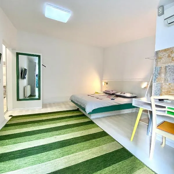 Pensiunea Damir Arad, hotel em Arad