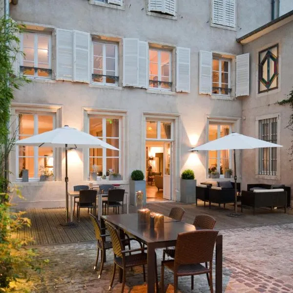 Maison d'Hôte de Myon, hotel in Nancy
