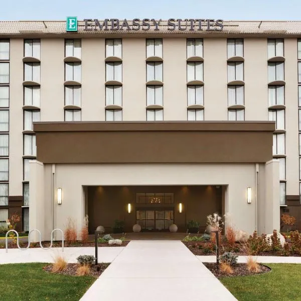 Embassy Suites by Hilton Bloomington/Minneapolis, hotel em Bloomington