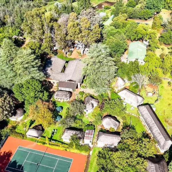 Wyndford Holiday Farm, хотел в Фаурисбург