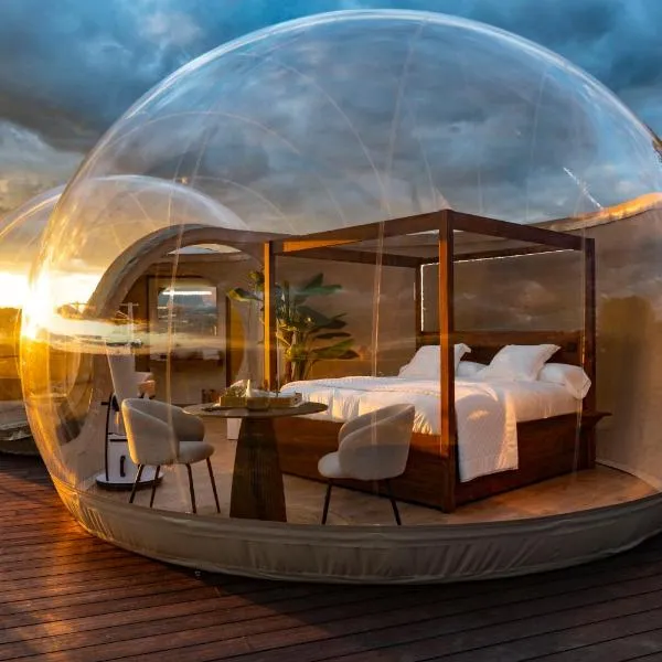 Desde mi cielo, hotel in Baños de la Encina