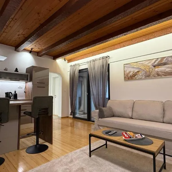 UrbanApartment5, hotel in Čakovec